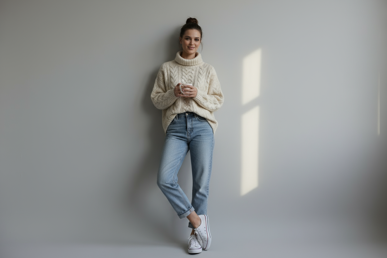 Casual women's fashion hero image